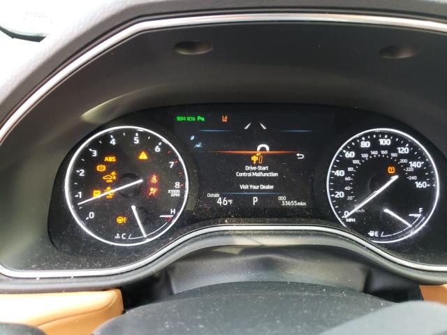 2019 TOYOTA AVALON XLE 4T1BZ1FB0KU024089