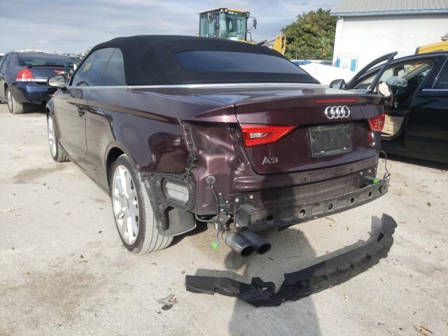 2015 AUDI A3 PREMIUM WAU5CLFF0F1053131
