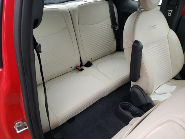 2014 FIAT 500 SPORT 3C3CFFBR3ET205529