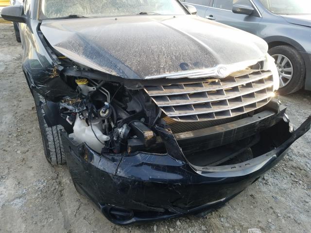 2010 CHRYSLER SEBRING LI 1C3CC5FB4AN224200