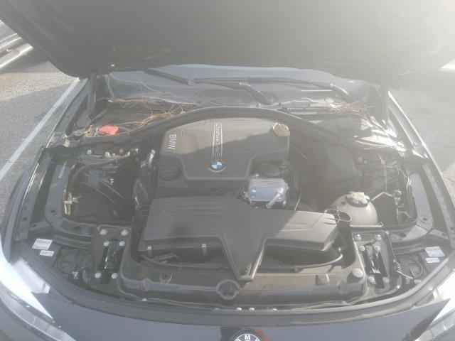 2016 BMW 428 I GRAN WBA4A9C52GG507460
