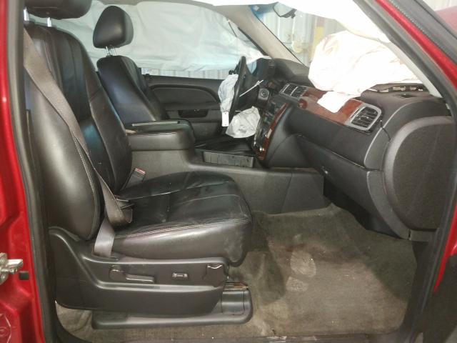 2013 CHEVROLET SUBURBAN 1GNSCJE06DR138035