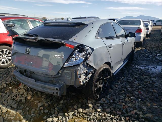 2019 HONDA CIVIC SPOR SHHFK7H92KU409992