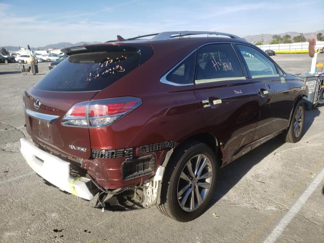 2013 LEXUS RX 350 JTJZK1BA3D2414796