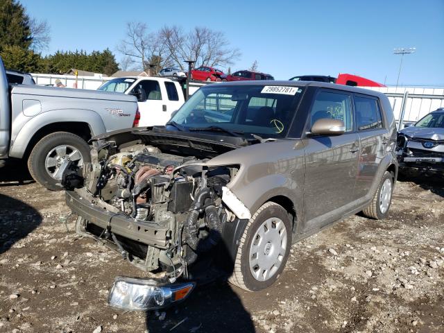 2013 TOYOTA SCION XB JTLZE4FE3DJ035123