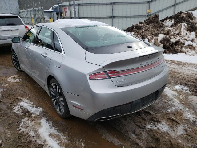 2018 LINCOLN MKZ RESERV 3LN6L5F91JR607915