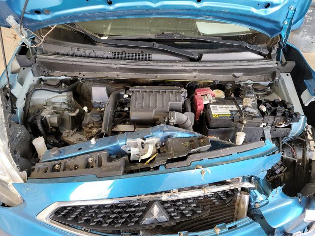2017 MITSUBISHI MIRAGE ES ML32A3HJ2HH012204