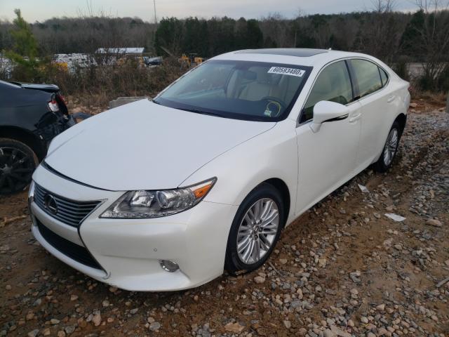2013 LEXUS ES 350 JTHBK1GG2D2012591