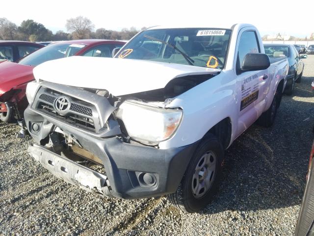 2013 TOYOTA TACOMA 5TFNX4CN9DX025427