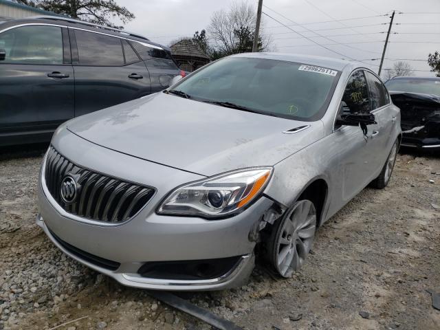 2017 BUICK REGAL PREM 2G4GR5GX2H9133098