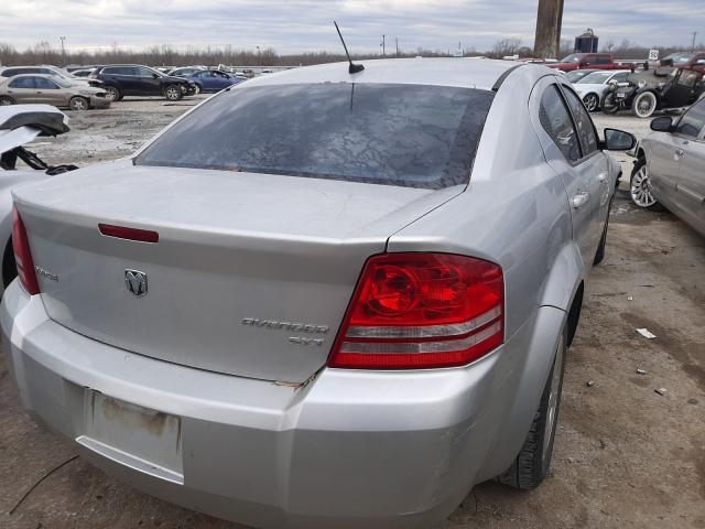 2010 DODGE AVENGER SX 1B3CC4FB3AN193951