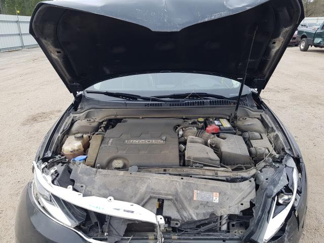 2015 LINCOLN MKZ 3LN6L2GK4FR603980