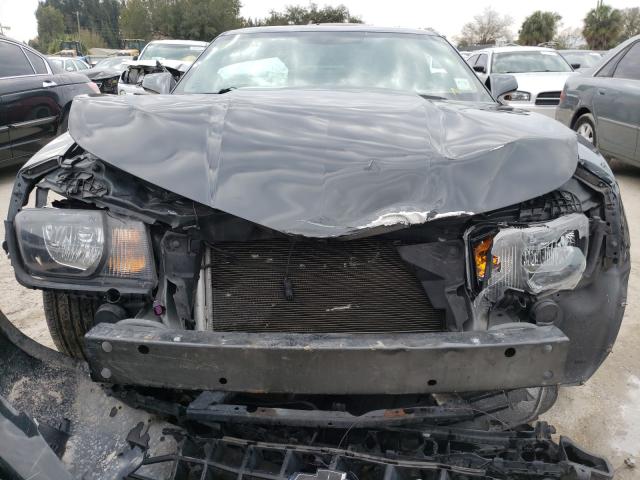 2012 CHEVROLET CAMARO LS 2G1FA1E37C9161528