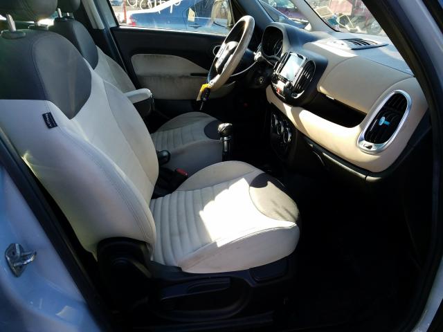 2014 FIAT 500L EASY ZFBCFABH1EZ009378