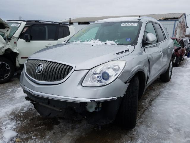 2012 BUICK ENCLAVE 5GAKRCEDXCJ172676