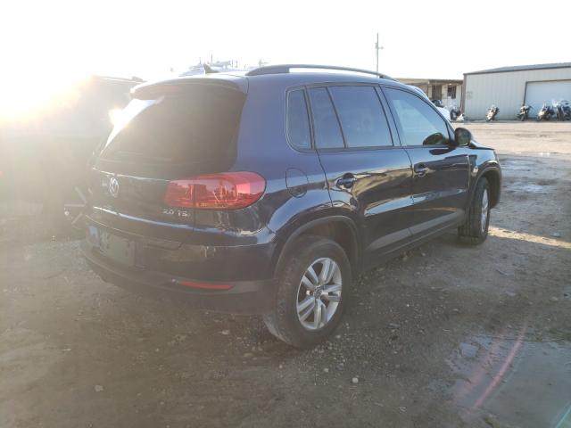 Volkswagen Tiguan 2015 -auction- 3
