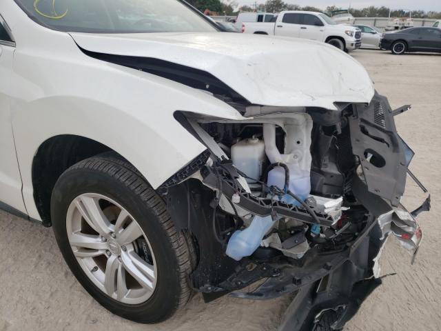 2014 ACURA RDX 5J8TB3H37EL009826