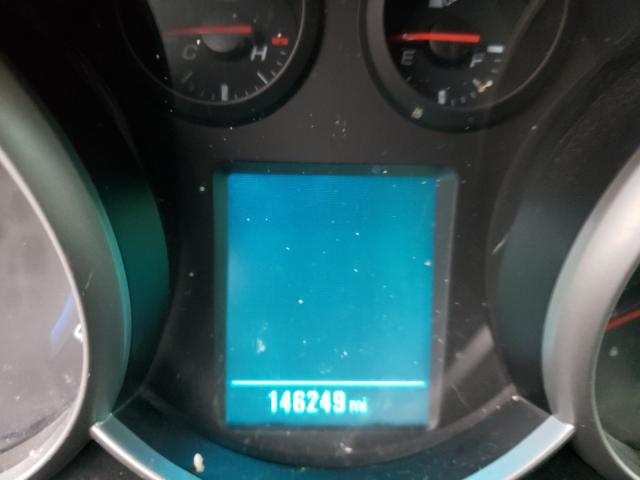 2012 CHEVROLET CRUZE ECO 1G1PJ5SC0C7194548