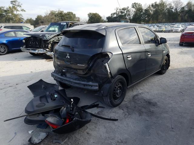 2014 MITSUBISHI MIRAGE DE ML32A3HJ7EH016065