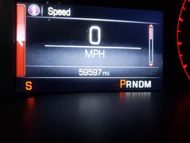 2016 GMC CANYON SLE 1GTG6CE32G1371554