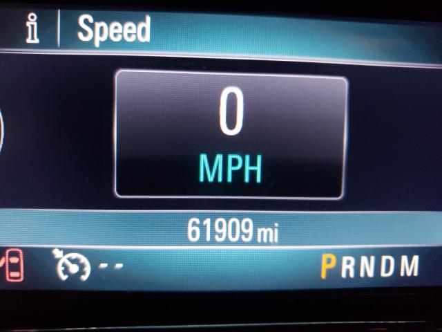 2014 BUICK REGAL PREM 2G4GP5EX1E9187769
