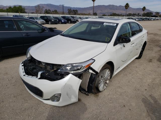 2015 TOYOTA AVALON HYB 4T1BD1EB8FU045777