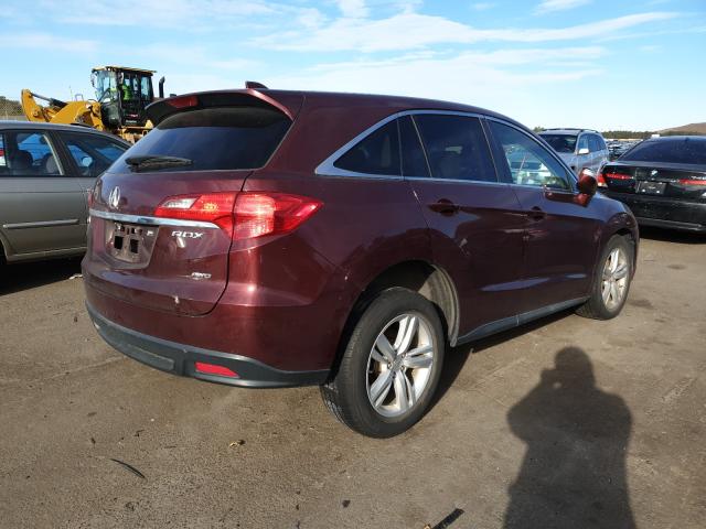 2013 ACURA RDX TECHNO 5J8TB4H57DL017298
