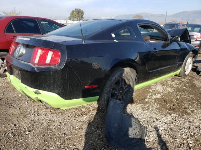 2012 FORD MUSTANG - 1ZVBP8AM0C5236950