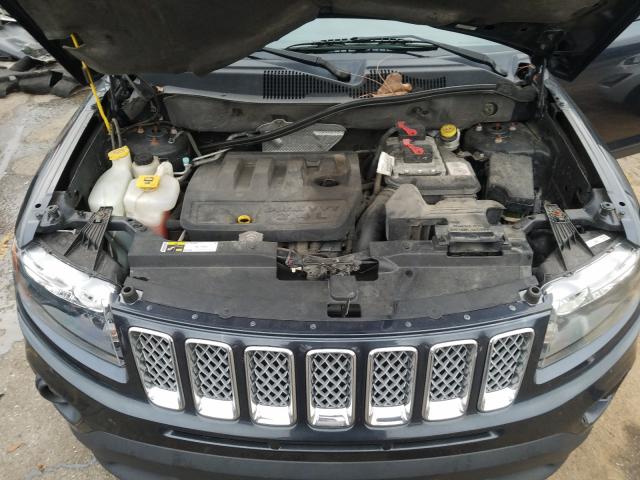 2014 JEEP COMPASS LA 1C4NJDEB8ED856022