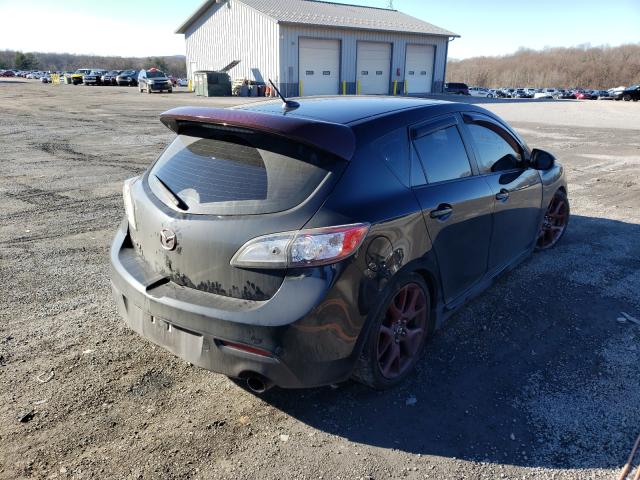 2013 MAZDA SPEED 3 JM1BL1L4XD1816024