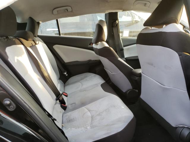 2017 TOYOTA PRIUS - JTDKBRFU7H3052723