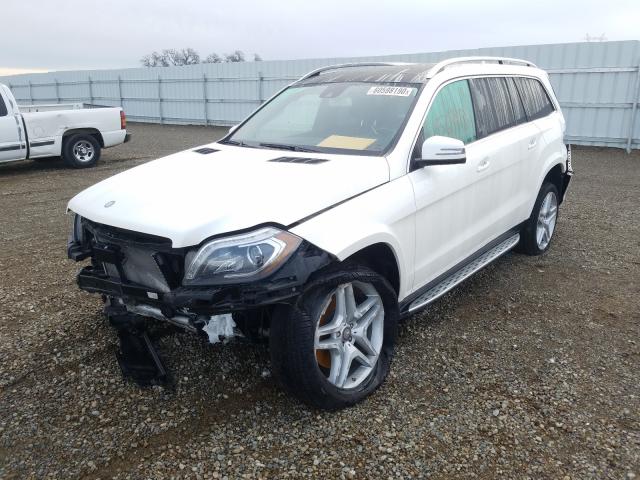 2015 MERCEDES-BENZ GL 550 4MA 4JGDF7DE5FA594436