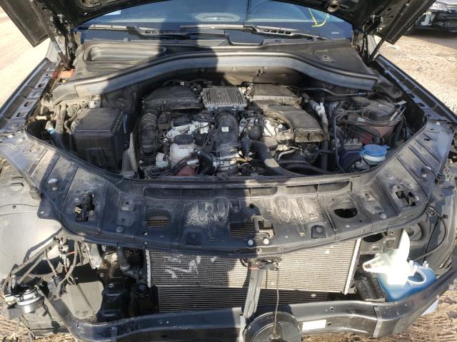 2015 MERCEDES-BENZ ML 400 4MA 4JGDA5GB8FA585380