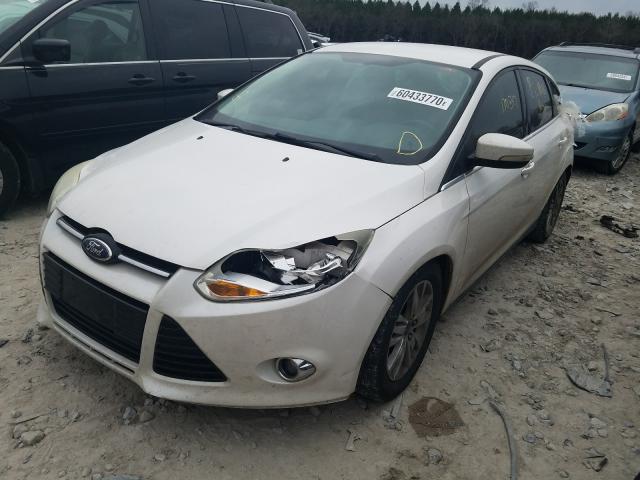 2012 FORD FOCUS SEL 1FAHP3M29CL341692