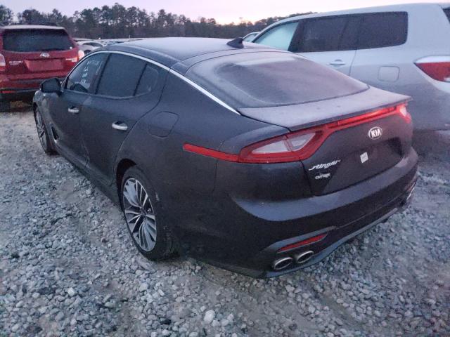 2019 KIA STINGER KNAE15LA5K6047249
