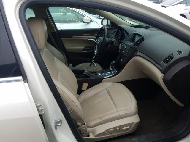 2013 BUICK REGAL PREM 2G4GS5EV0D9189167