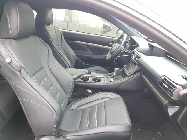 2015 LEXUS RC 350 JTHHE5BC4F5003969
