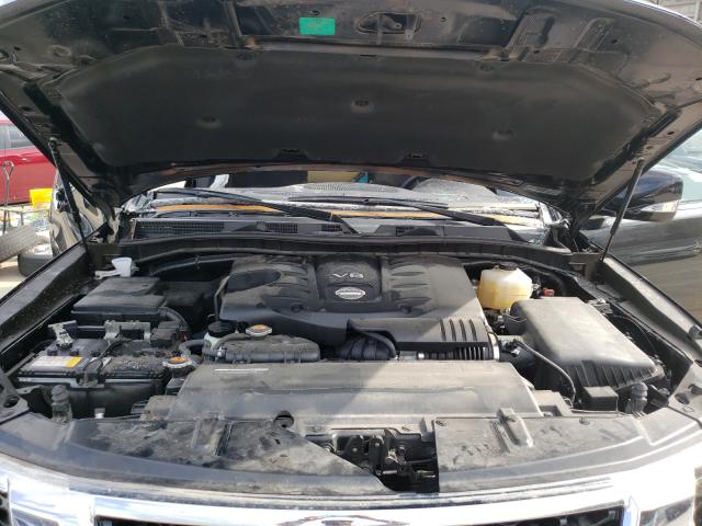 2020 NISSAN ARMADA SV JN8AY2ND9LX016752