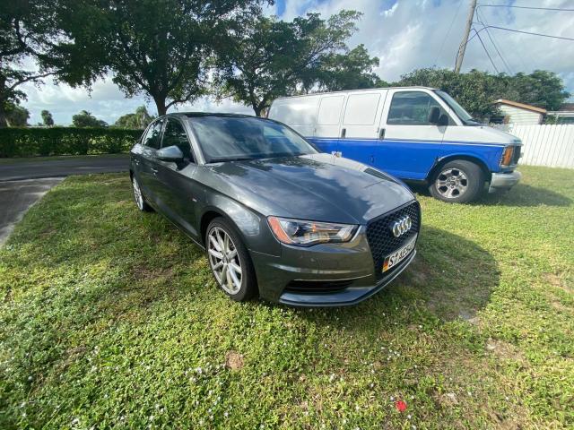 2016 AUDI A3 PREMIUM WAUA7GFFXG1027132