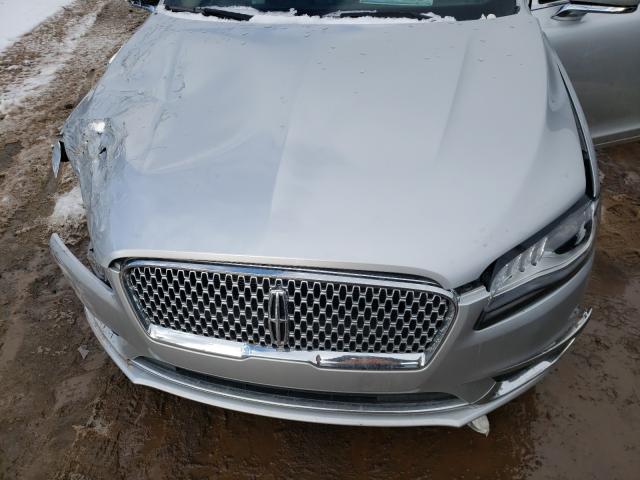 2018 LINCOLN MKZ RESERV 3LN6L5F91JR607915