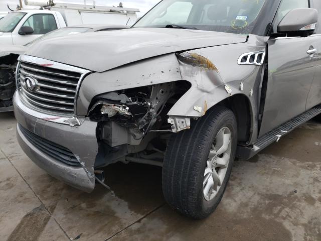 2012 INFINITI QX56 JN8AZ2ND0C9715186