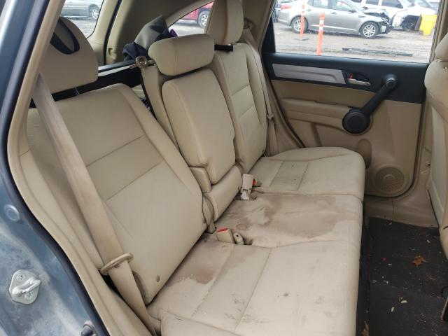 2010 HONDA CR-V LX JHLRE3H36AC011595