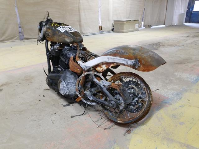 2019 HARLEY-DAVIDSON FXBB 1HD1YJJ22KB042050