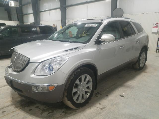 2011 BUICK ENCLAVE CX 5GAKVCED9BJ395382