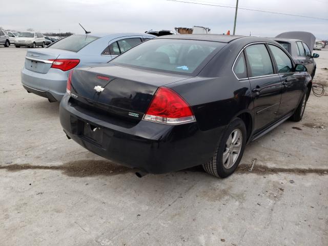 2013 CHEVROLET IMPALA LS 2G1WF5E37D1261704