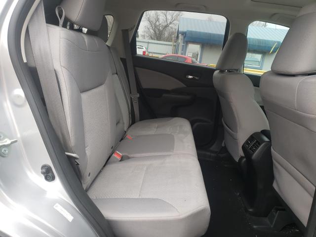 2015 HONDA CR-V 2HKRM3H53FH511386