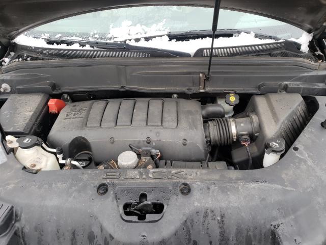 2011 BUICK ENCLAVE CX 5GAKRCED2BJ232058