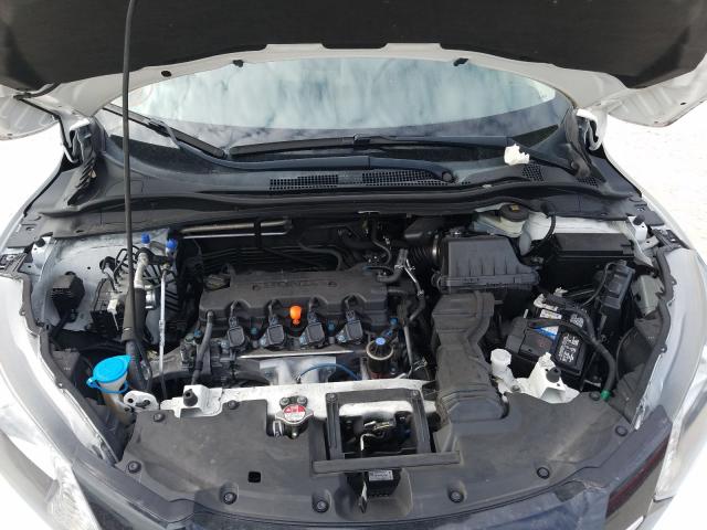 2018 HONDA HR-V LX 3CZRU5H31JM703266