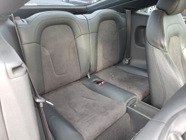2010 AUDI TT PREMIUM TRUFFAFK2A1021506