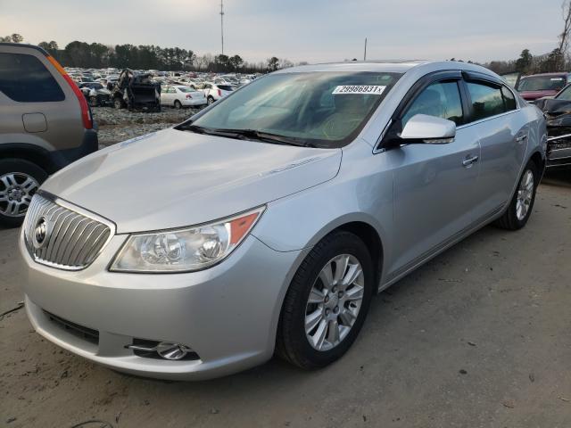 2012 BUICK LACROSSE P 1G4GD5ER0CF198728